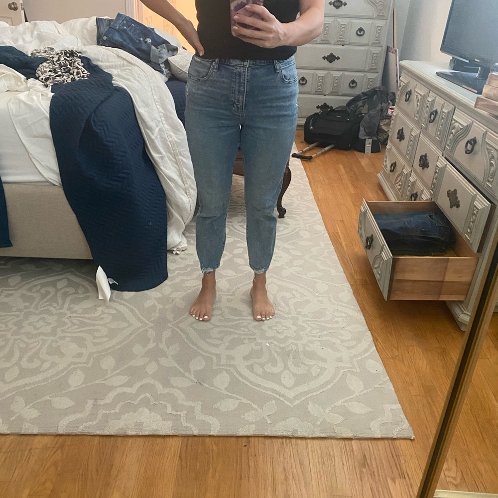 Abercrombie jeans